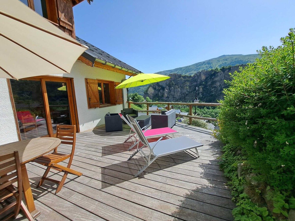 Chalet 4* Valloire, 10 pers, garage et terrasse 45m² - Photo 20