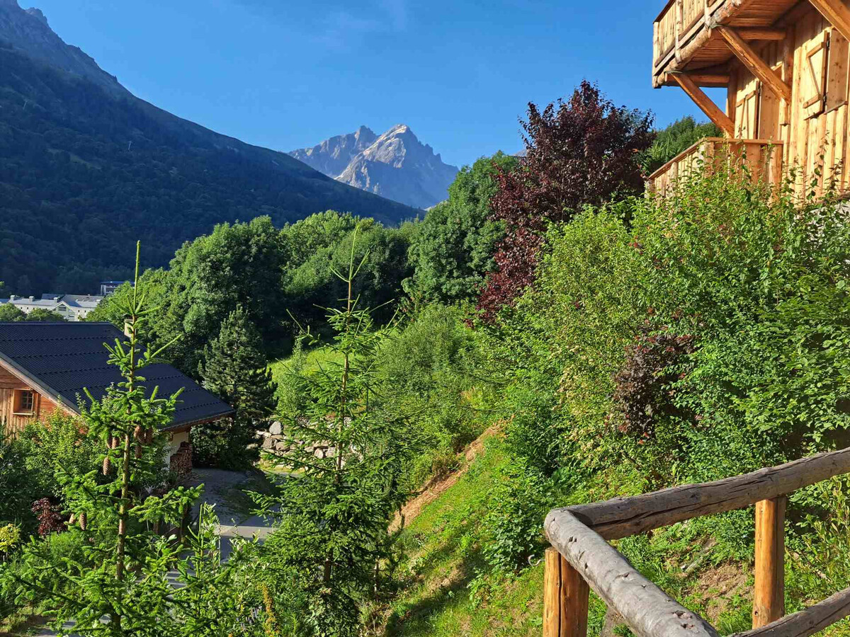 Chalet 4* Valloire, 10 pers, garage et terrasse 45m² - Photo 22