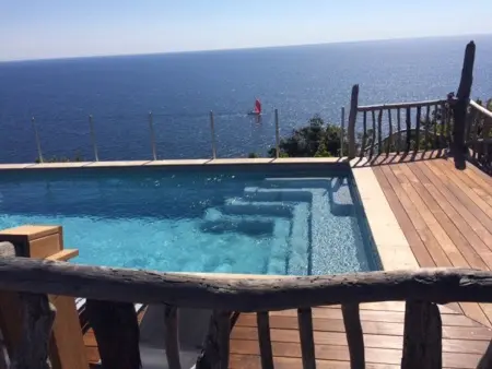 Location villa à Sainte Lucie de Porto Vecchio