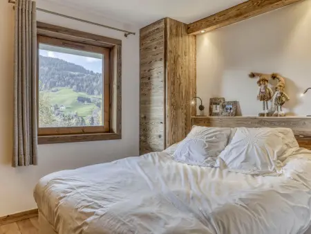Appartement rénové 2 pièces + cabine, parking à Megève : photo 5