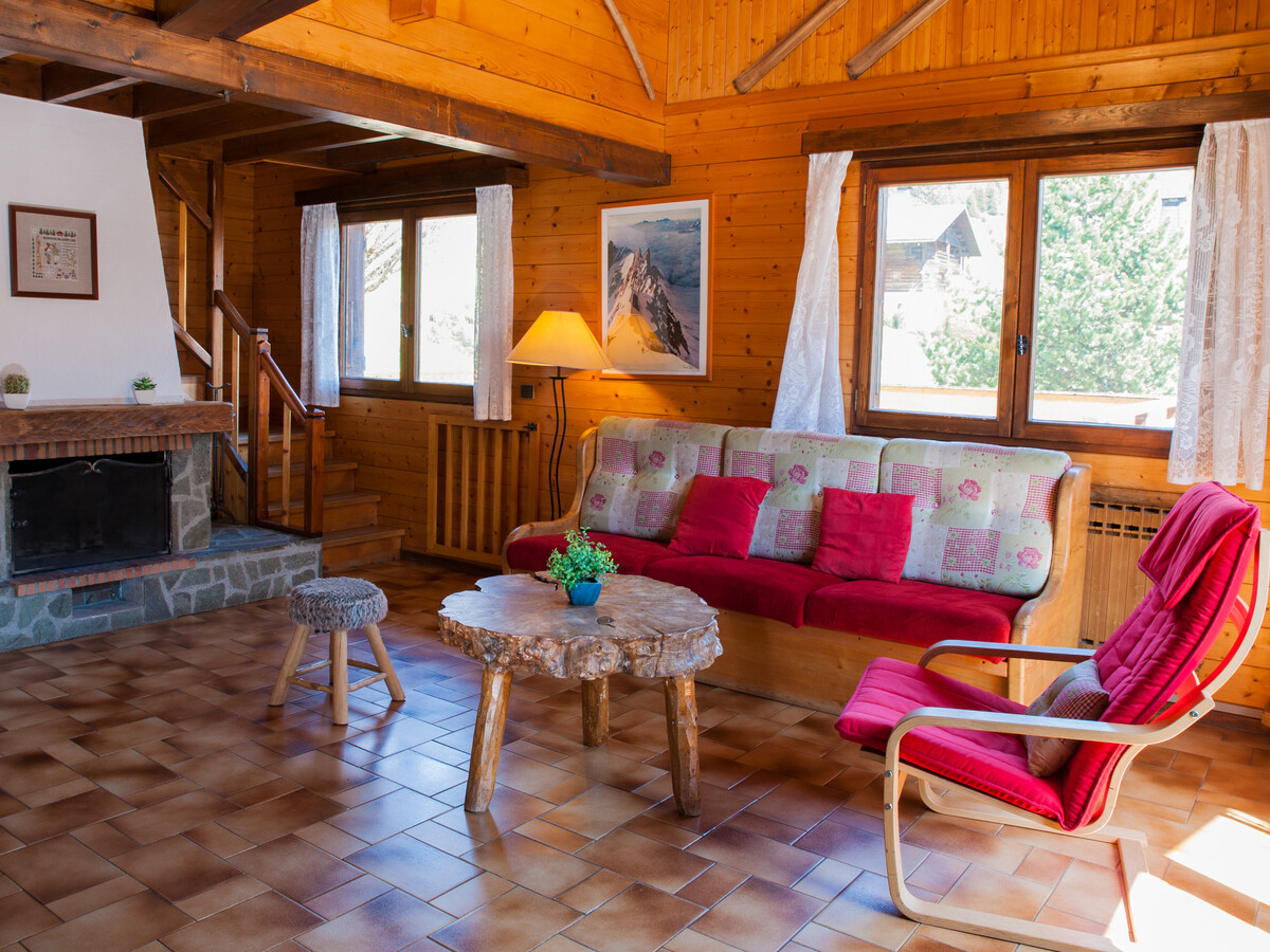 Chalet Chant'line 8 pers., 350m des pistes - Photo 1