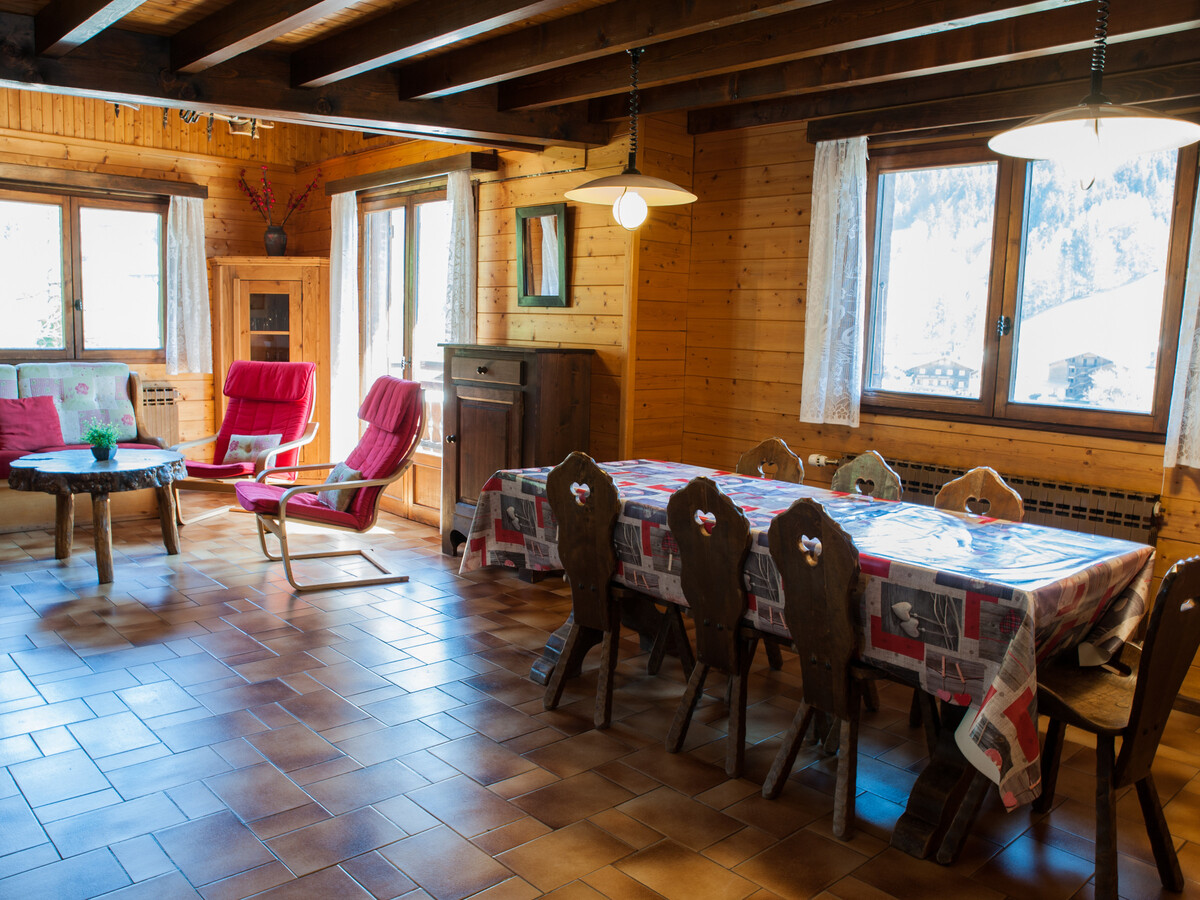 Chalet Chant'line 8 pers., 350m des pistes - Photo 6