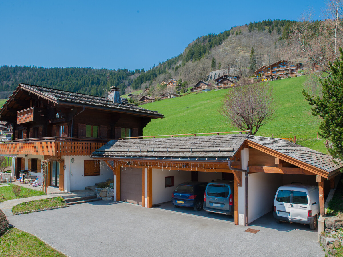 Chalet Chant'line 8 pers., 350m des pistes - Photo 15