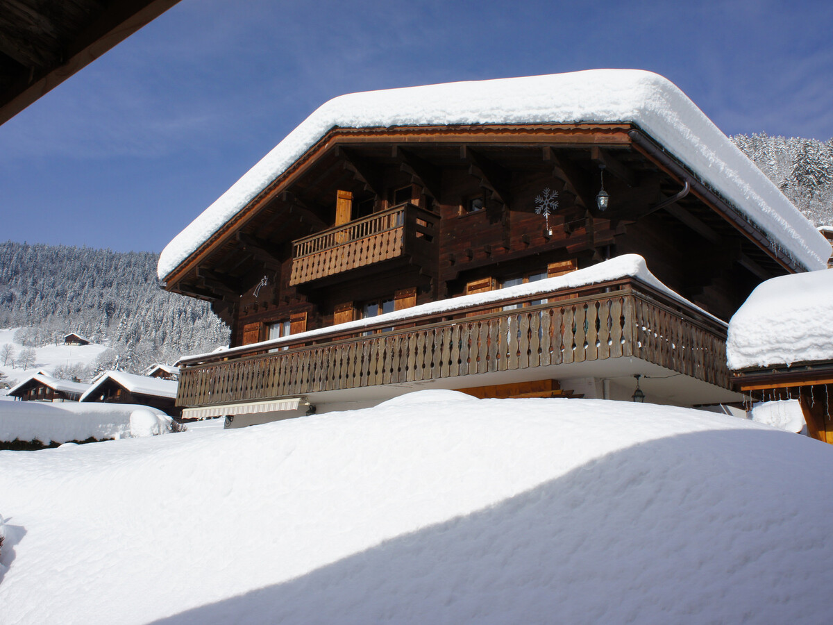 Chalet Chant'line 8 pers., 350m des pistes - Photo 16