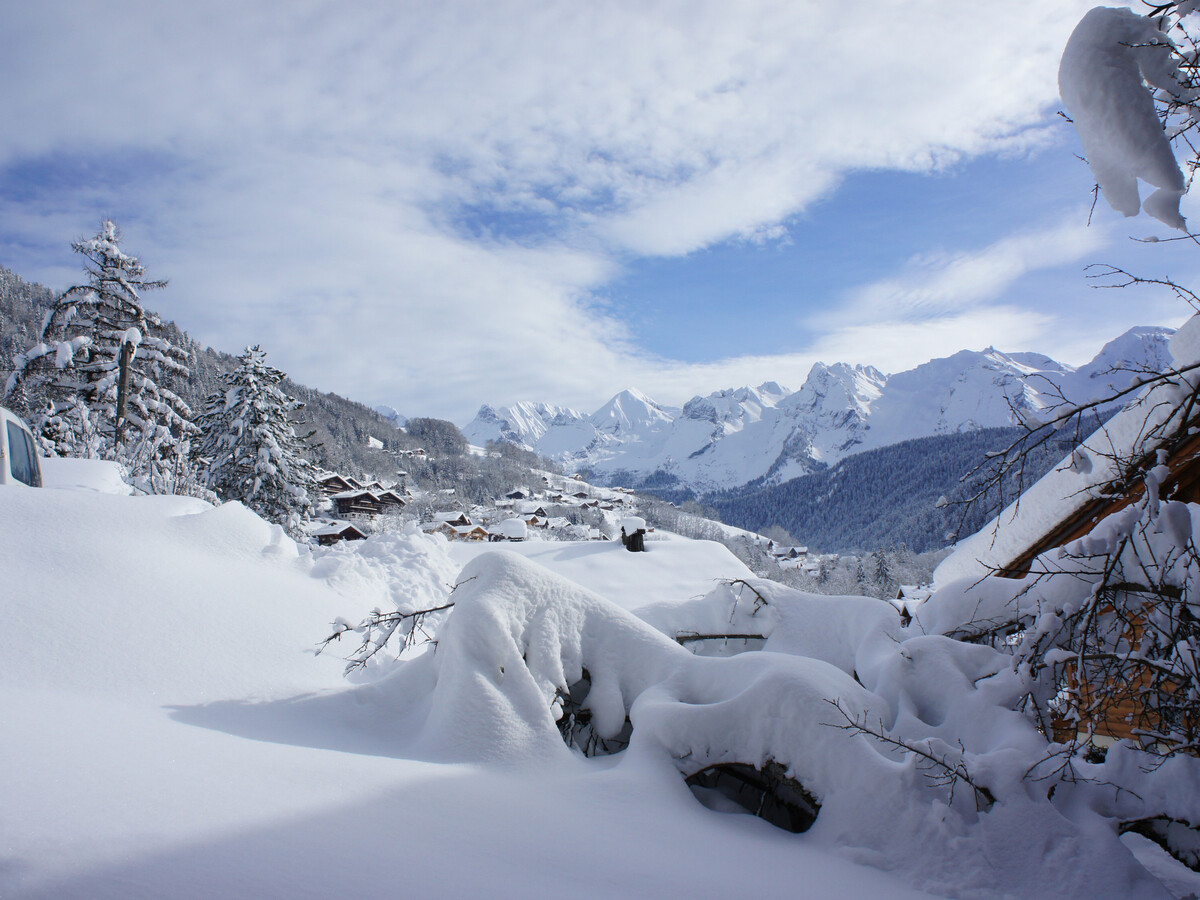 Chalet Chant'line 8 pers., 350m des pistes - Photo 18