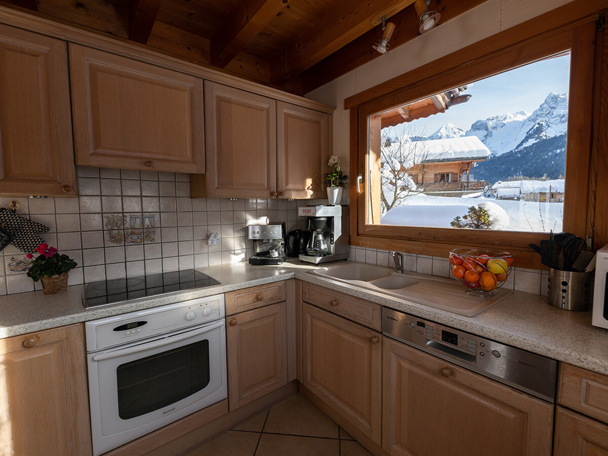 Le Chalet Pointe Percée - 10 pers, 4 ch, 2 km pistes - Photo 11