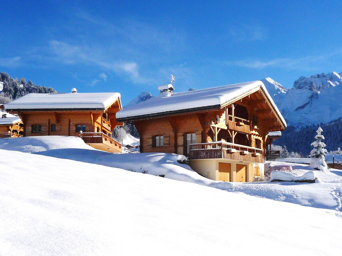 Le Chalet Pointe Percée - 10 pers, 4 ch, 2 km pistes - Photo 14