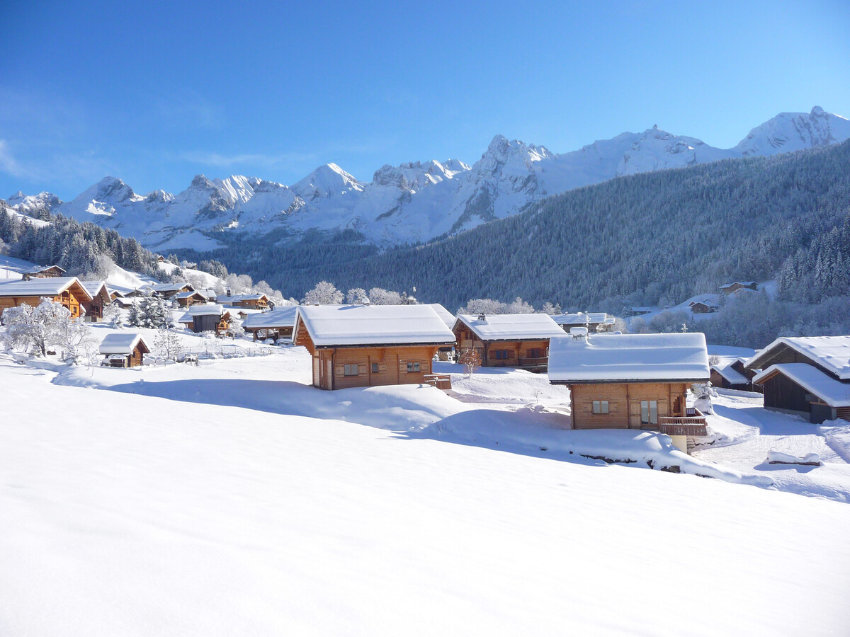 Le Chalet Pointe Percée - 10 pers, 4 ch, 2 km pistes - Photo 15