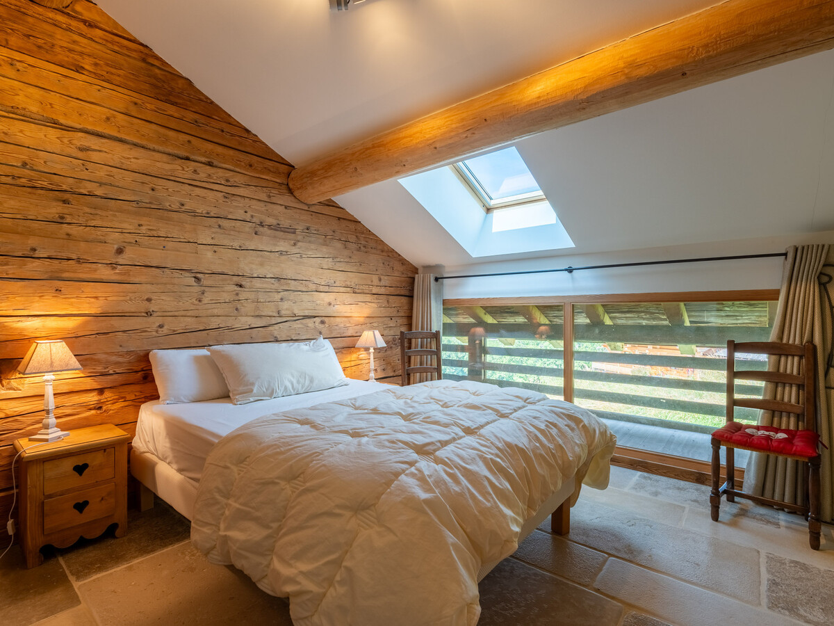 Appartement 6 pers. 85m² Sud au Grand-Bornand, 750m pistes - Photo 5
