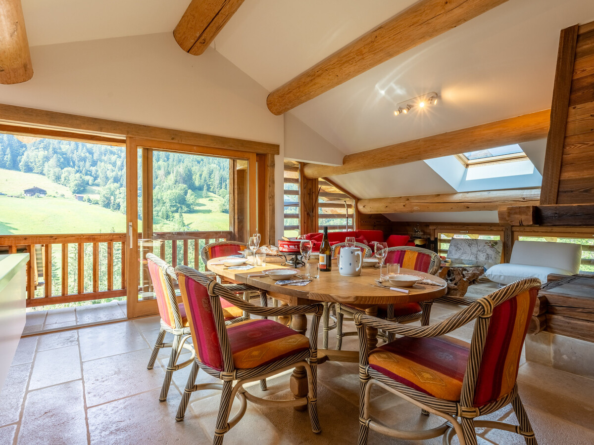Appartement 6 pers. 85m² Sud au Grand-Bornand, 750m pistes - Photo 6