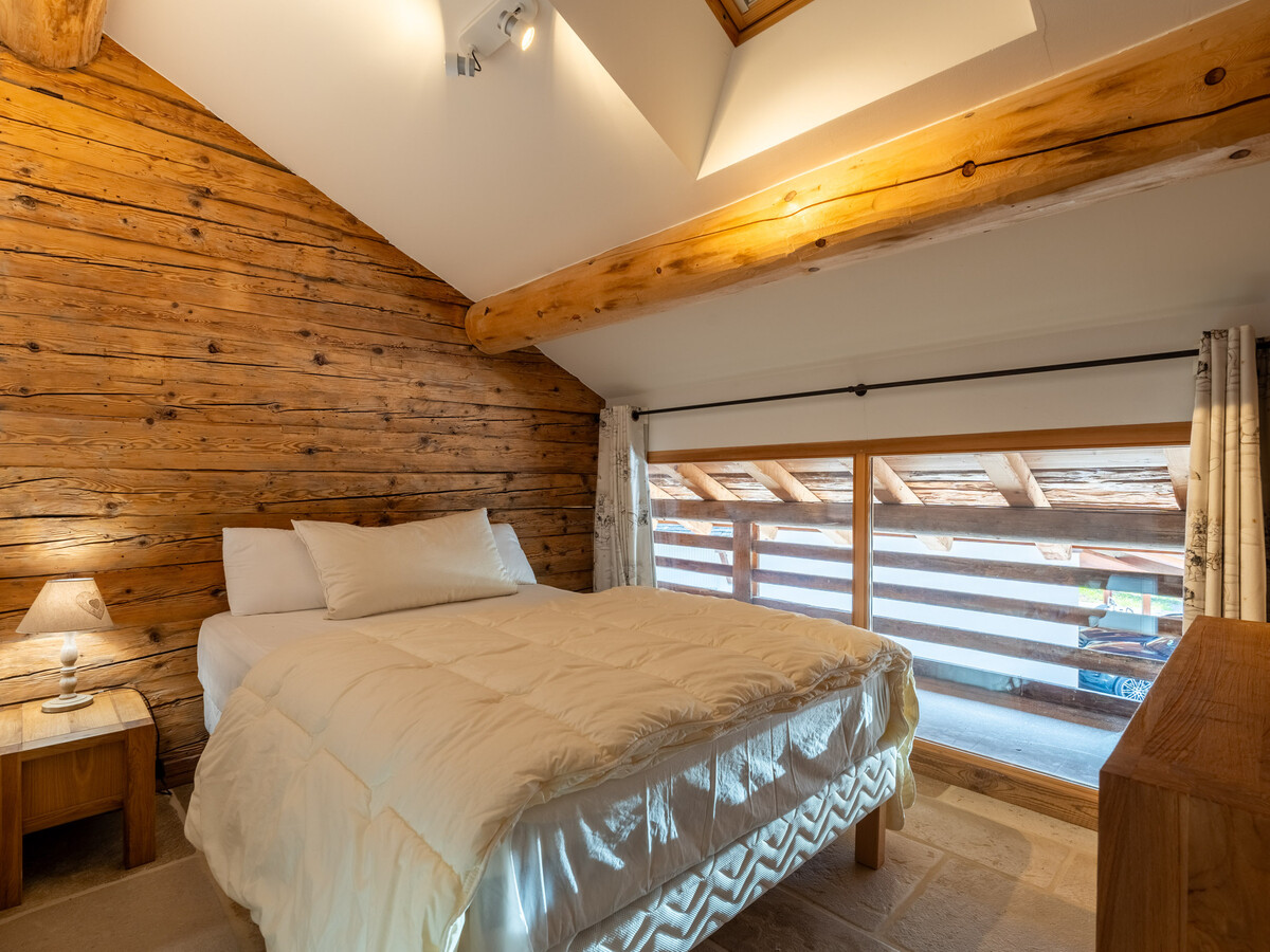 Appartement 6 pers. 85m² Sud au Grand-Bornand, 750m pistes - Photo 8