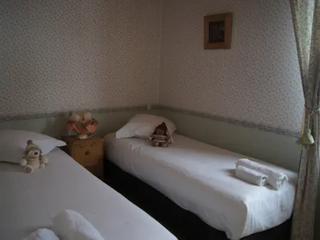 Appartement Merisier 4 pers. avec balcon sud, Le Grand-Bornand : photo 5