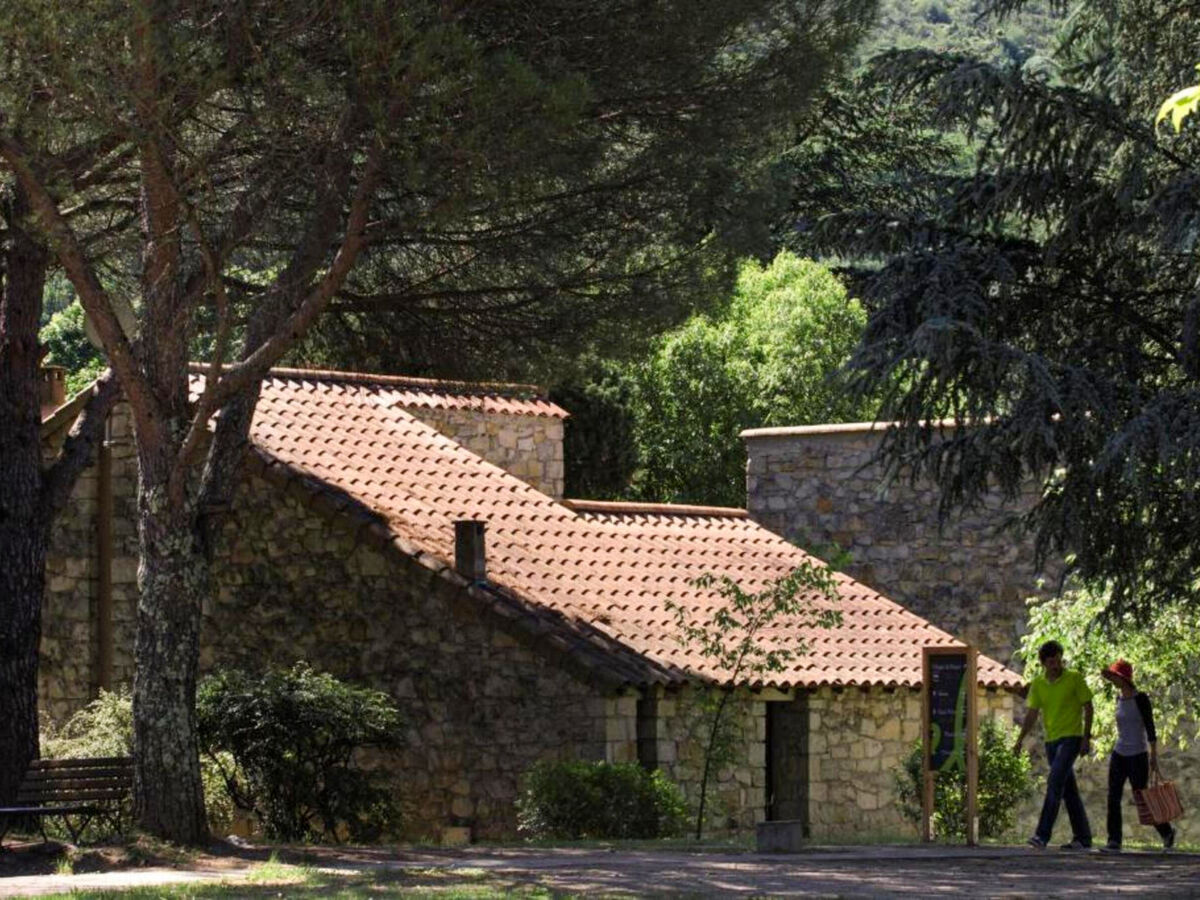 Cottage 3 pièces Les Vans, 4 personnes, piscine - Photo 18