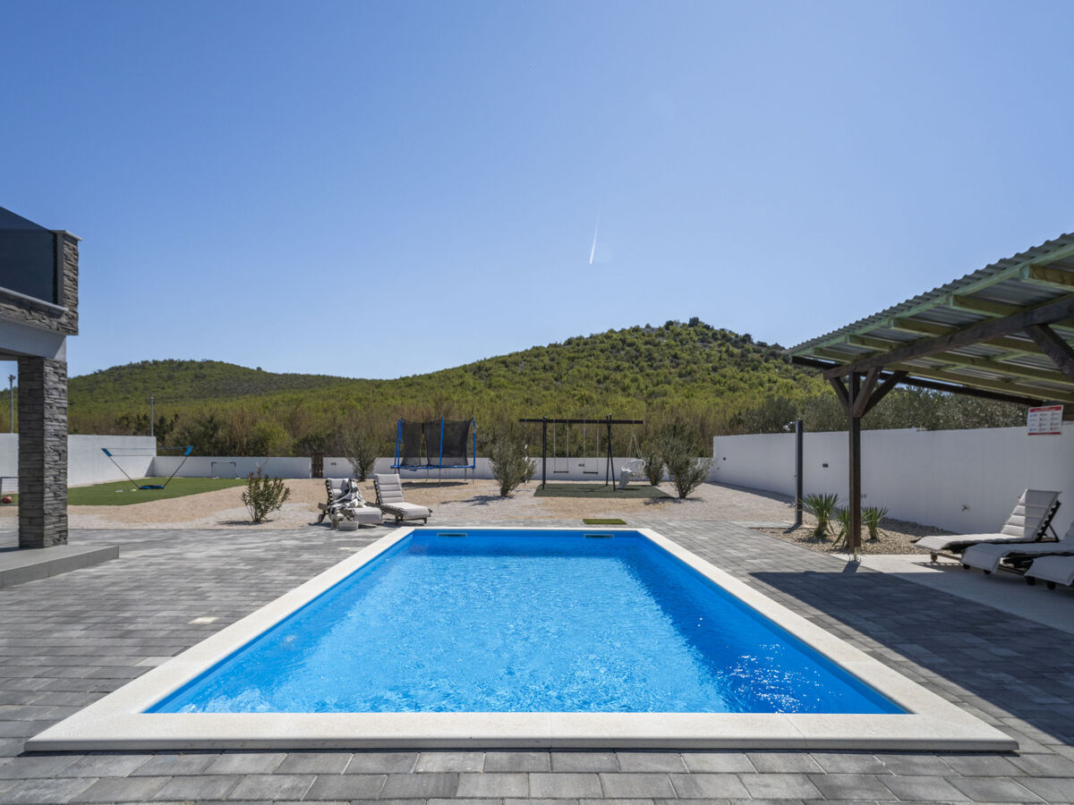 Villa Gala : maison 8 pers., piscine privée à Pirovac - Photo 2