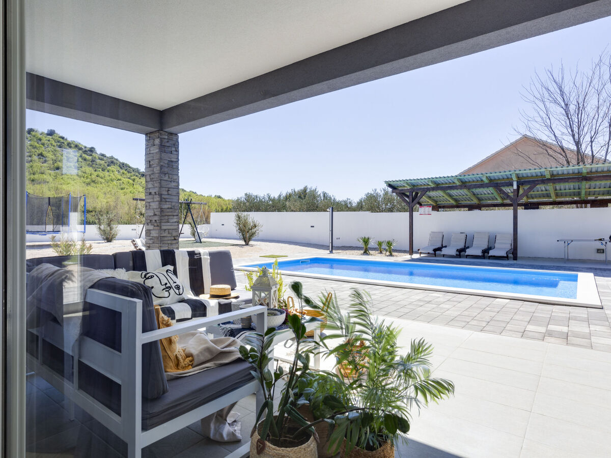 Villa Gala : maison 8 pers., piscine privée à Pirovac - Photo 3