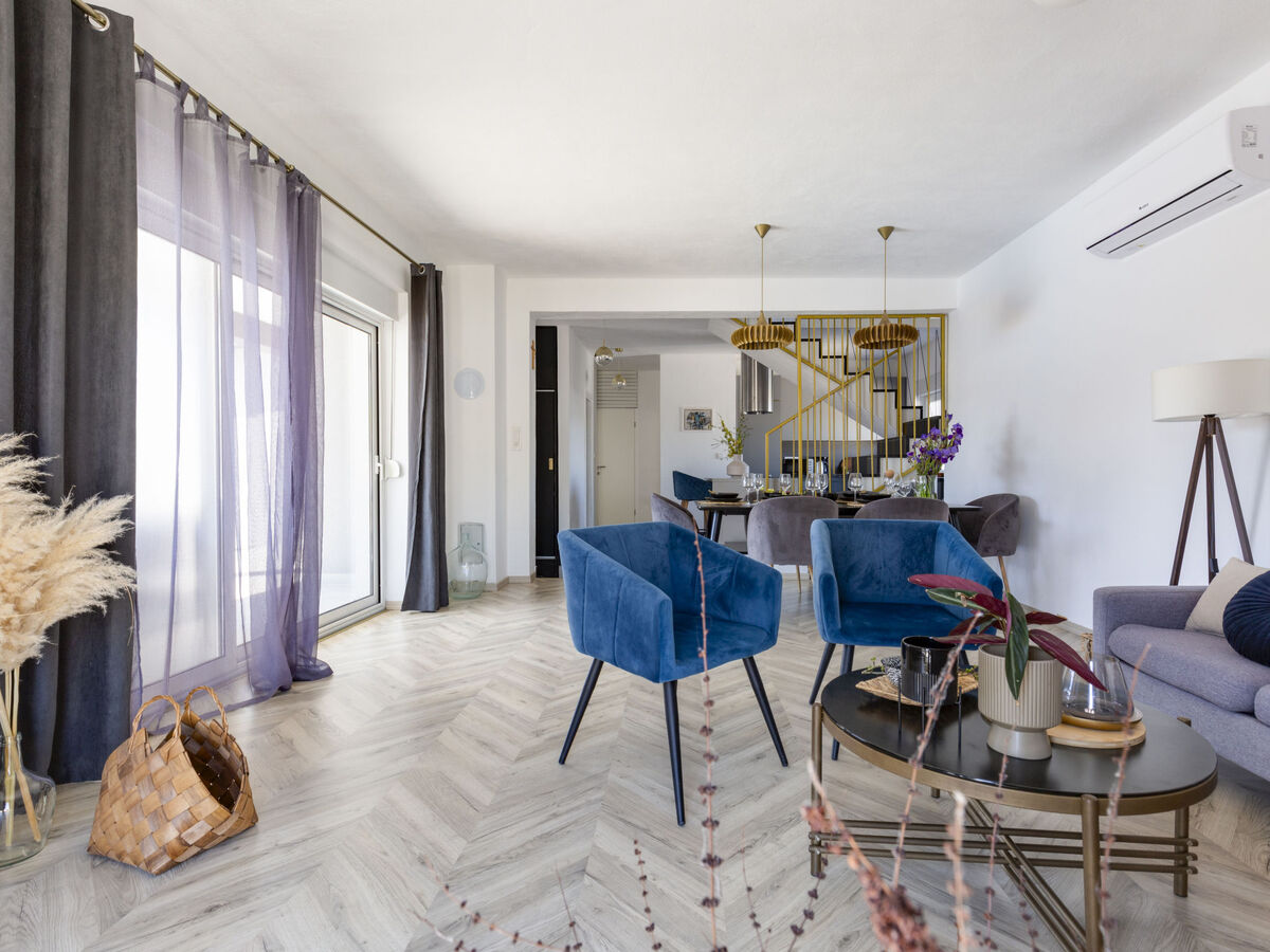 Villa Gala : maison 8 pers., piscine privée à Pirovac - Photo 6