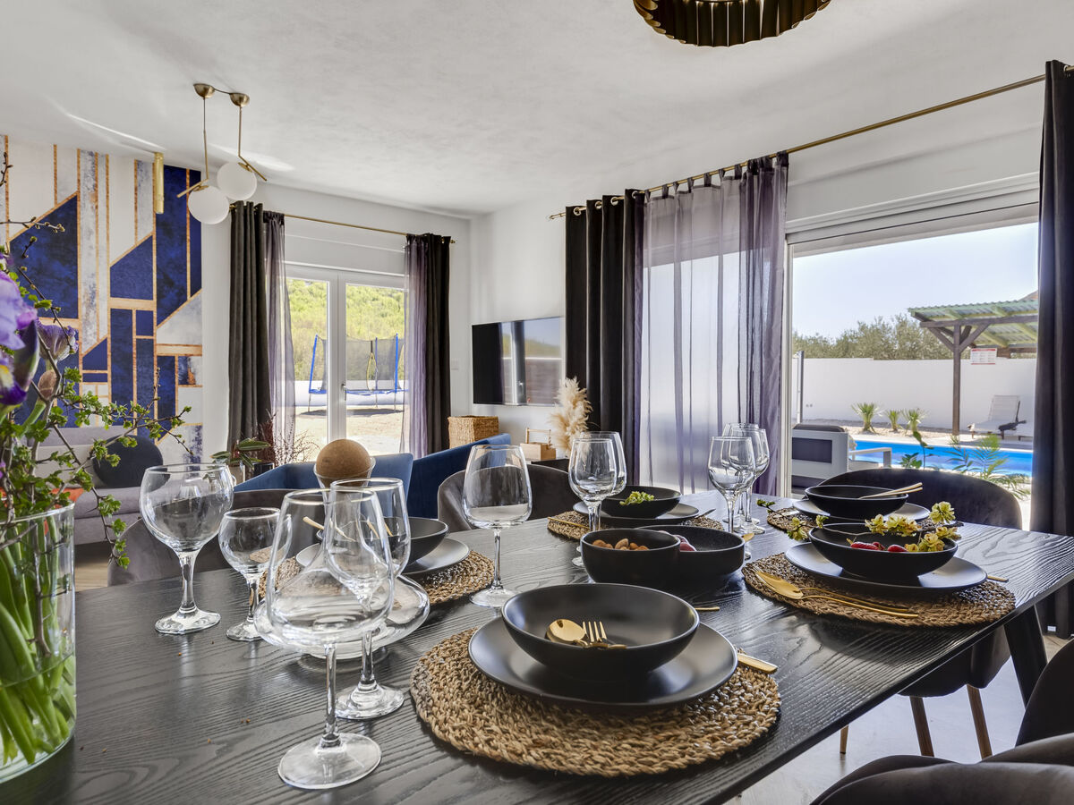 Villa Gala : maison 8 pers., piscine privée à Pirovac - Photo 7