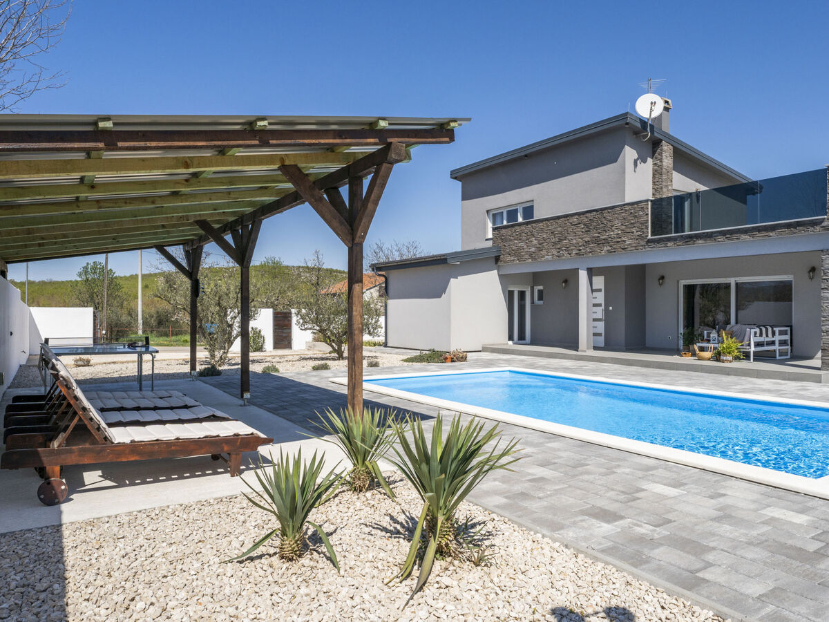 Villa Gala : maison 8 pers., piscine privée à Pirovac - Photo 14