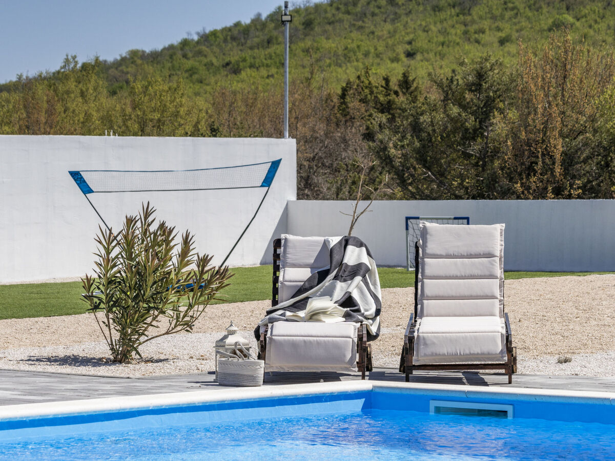 Villa Gala : maison 8 pers., piscine privée à Pirovac - Photo 15