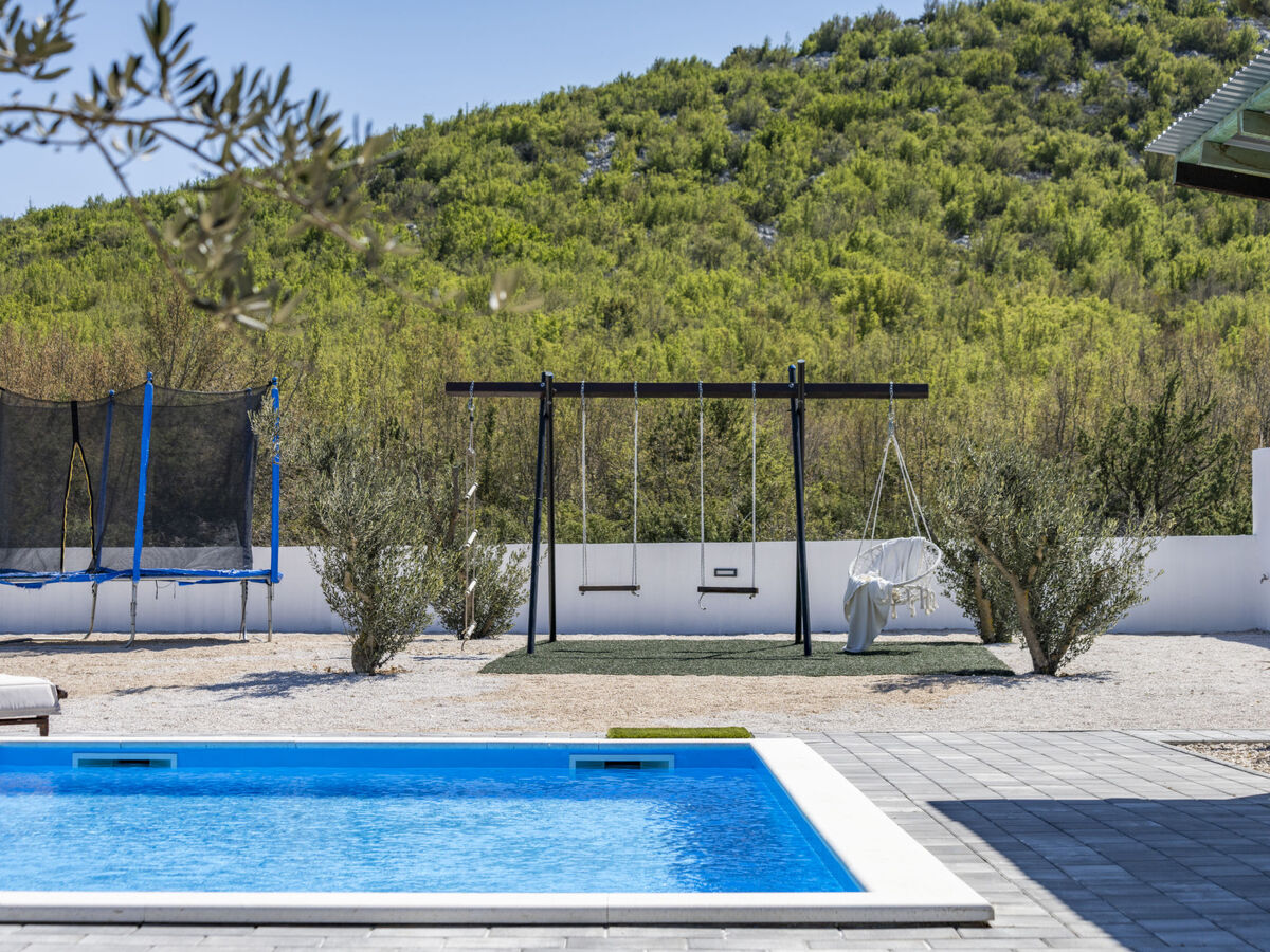 Villa Gala : maison 8 pers., piscine privée à Pirovac - Photo 17