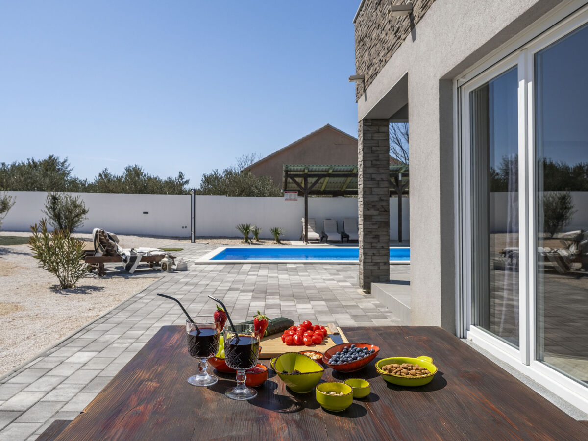 Villa Gala : maison 8 pers., piscine privée à Pirovac - Photo 19