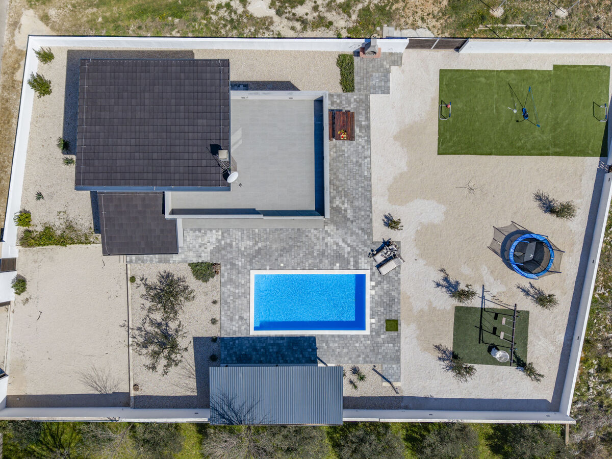Villa Gala : maison 8 pers., piscine privée à Pirovac - Photo 22