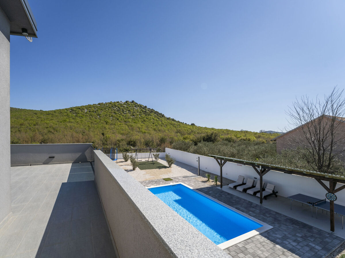 Villa Gala : maison 8 pers., piscine privée à Pirovac - Photo 37