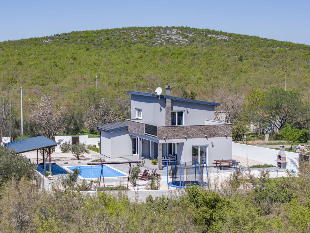 Villa Gala : maison 8 pers., piscine privée à Pirovac - Photo 49