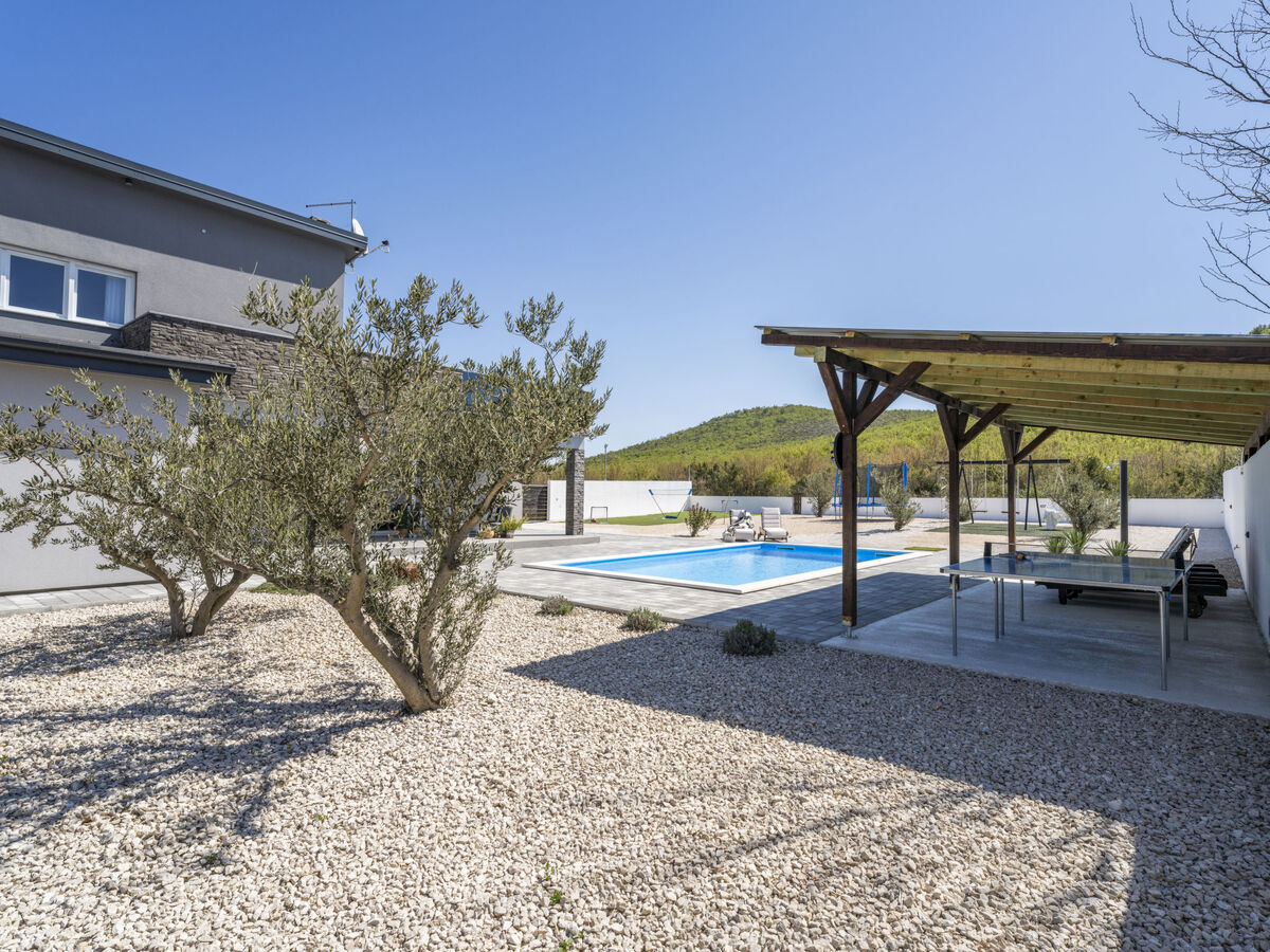 Villa Gala : maison 8 pers., piscine privée à Pirovac - Photo 50