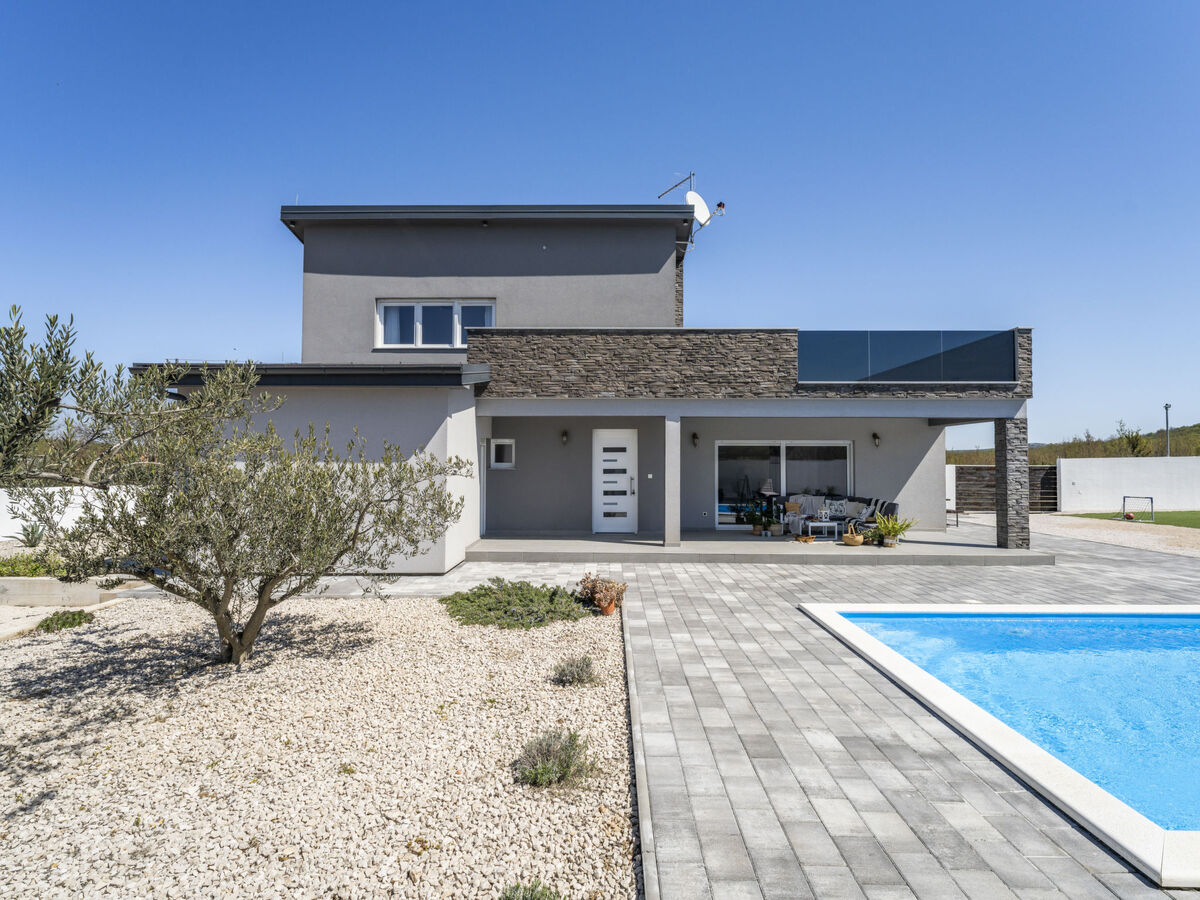 Villa Gala : maison 8 pers., piscine privée à Pirovac - Photo 53