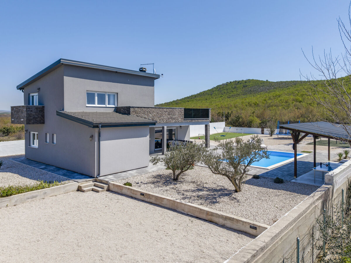 Villa Gala : maison 8 pers., piscine privée à Pirovac - Photo 54