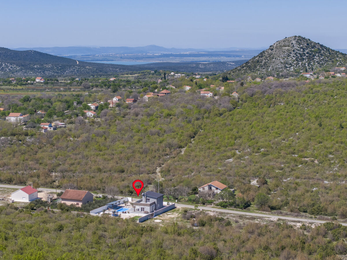 Villa Gala : maison 8 pers., piscine privée à Pirovac - Photo 55