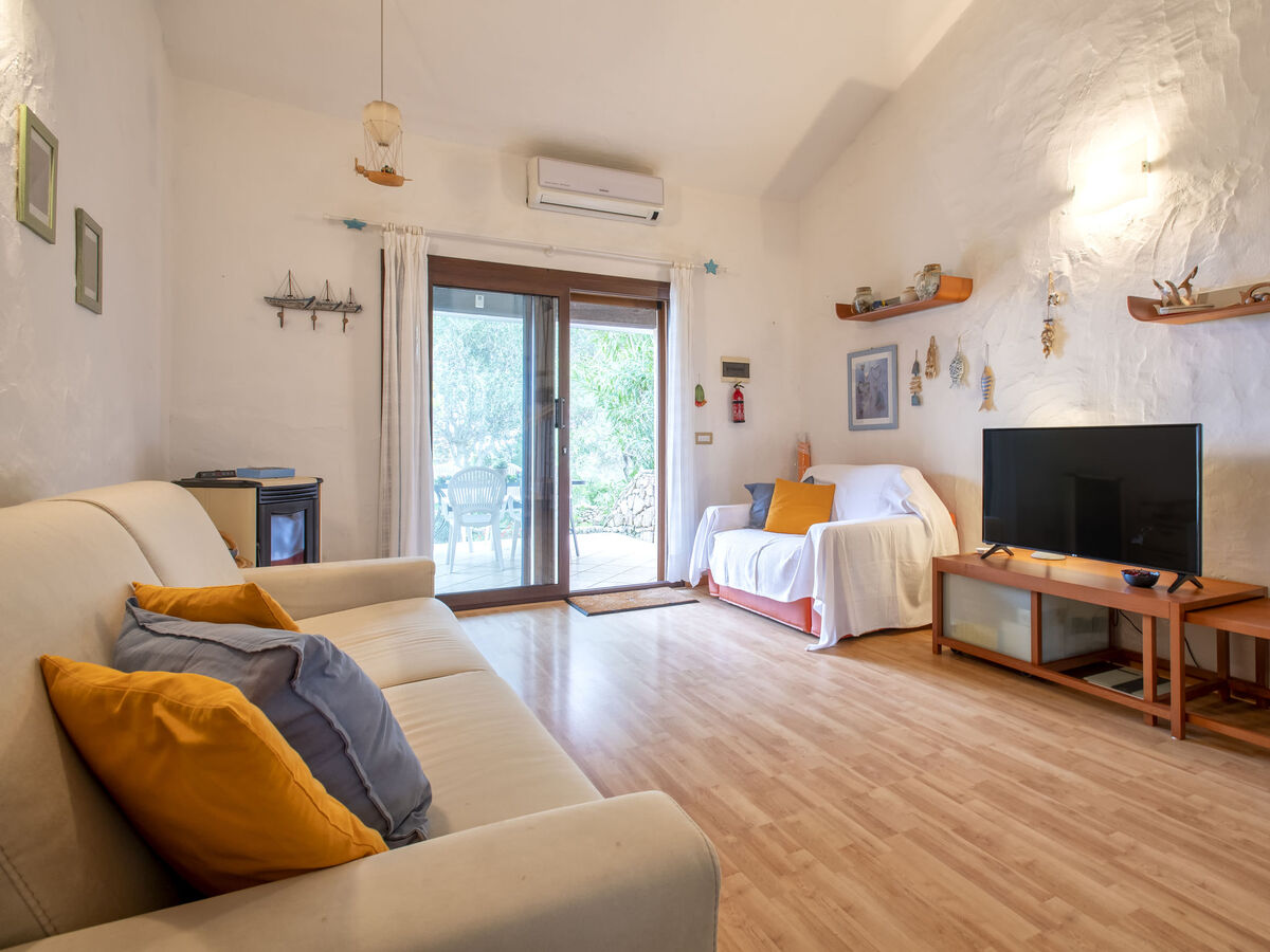 Maison Le Conchiglie – Sole Ruiu, verdure et tennis - Photo 1