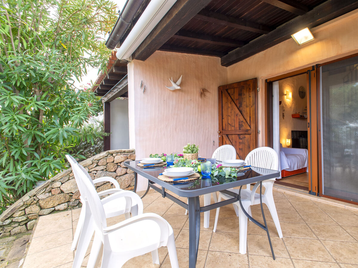 Maison Le Conchiglie – Sole Ruiu, verdure et tennis - Photo 3