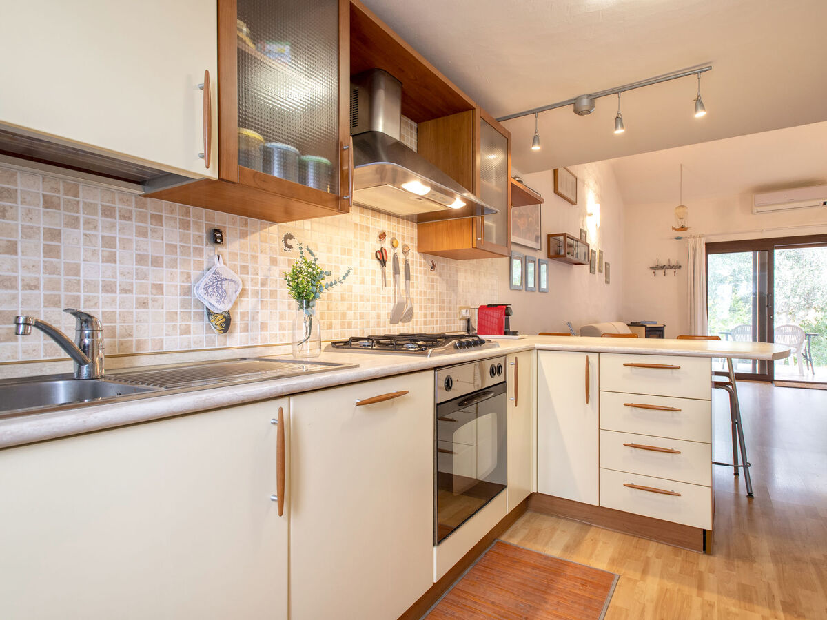 Maison Le Conchiglie – Sole Ruiu, verdure et tennis - Photo 9
