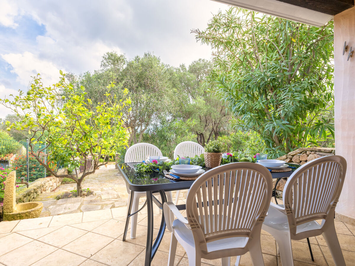 Maison Le Conchiglie – Sole Ruiu, verdure et tennis - Photo 22