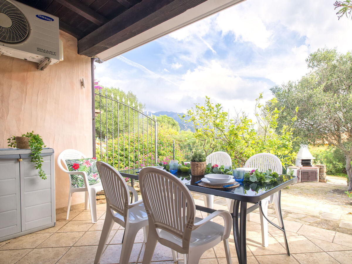 Maison Le Conchiglie – Sole Ruiu, verdure et tennis - Photo 23