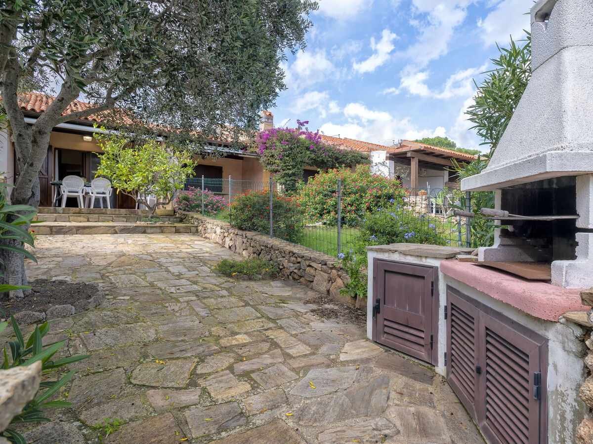 Maison Le Conchiglie – Sole Ruiu, verdure et tennis - Photo 25