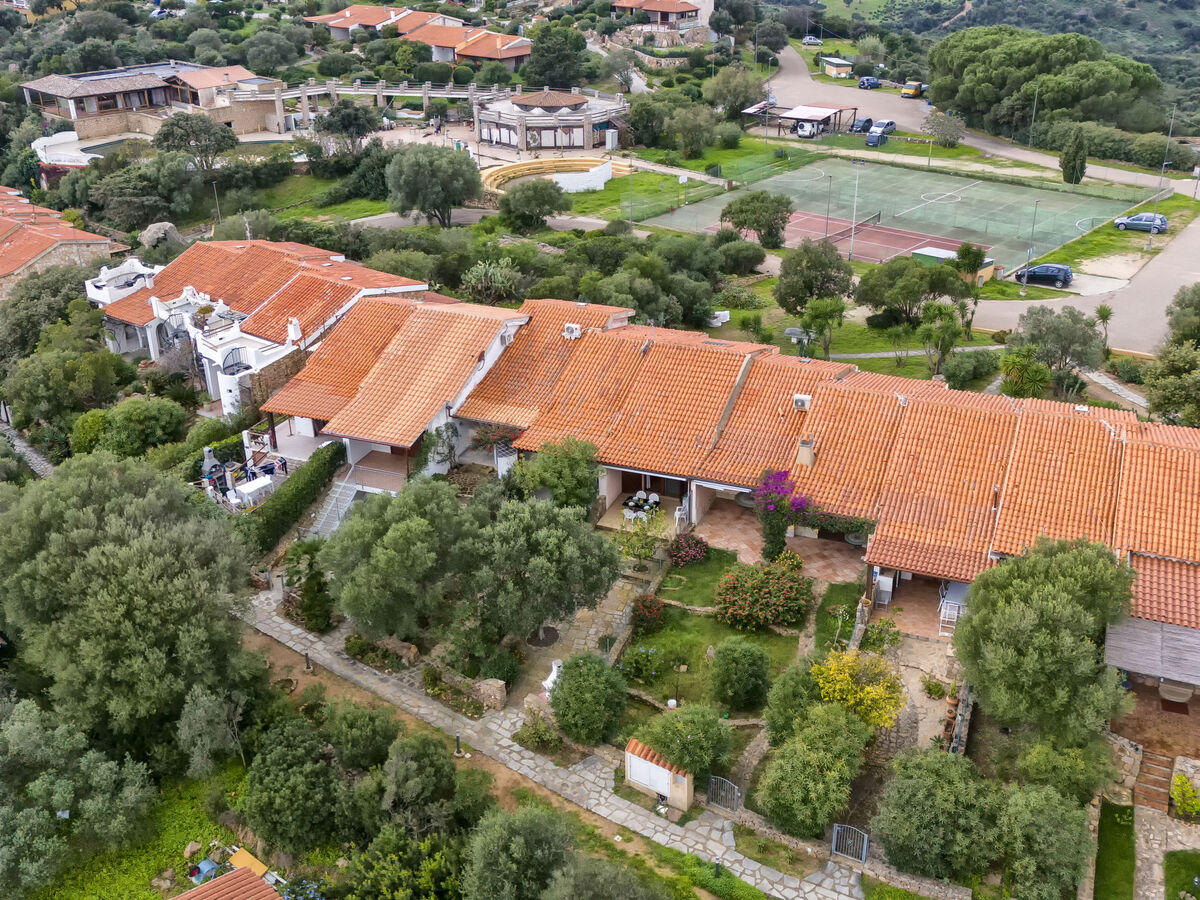 Maison Le Conchiglie – Sole Ruiu, verdure et tennis - Photo 27