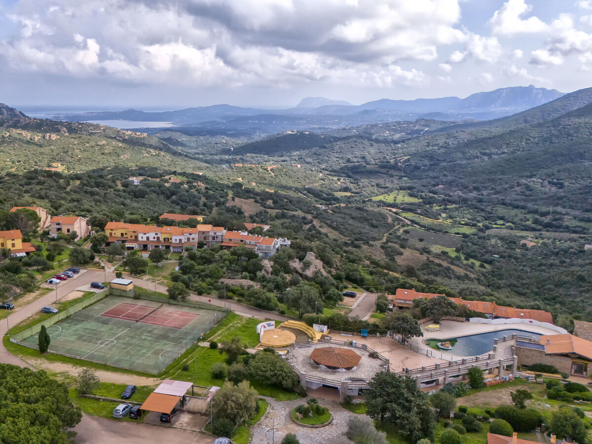 Maison Le Conchiglie – Sole Ruiu, verdure et tennis - Photo 28