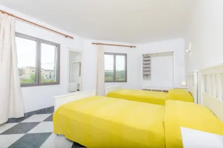 Can Fosc, villa 8 personnes avec piscine à Vilafranca : photo 22