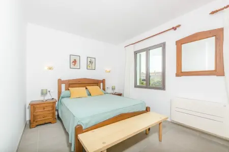 Can Fosc, villa 8 personnes avec piscine à Vilafranca : photo 23