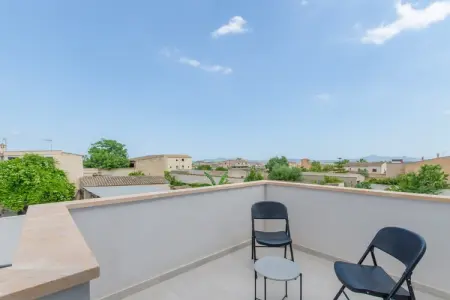 Can Fosc, villa 8 personnes avec piscine à Vilafranca : photo 29