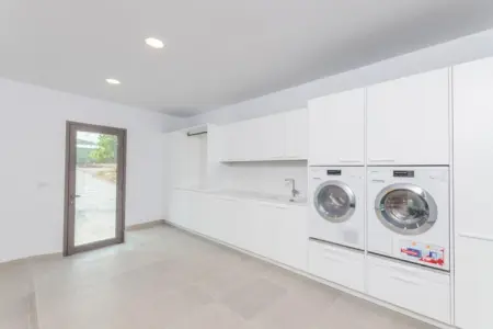 Can Fosc, villa 8 personnes avec piscine à Vilafranca : photo 33