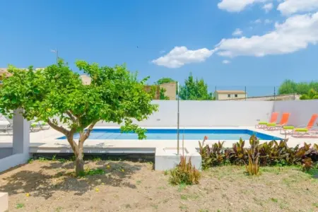 Can Fosc, villa 8 personnes avec piscine à Vilafranca : photo 34