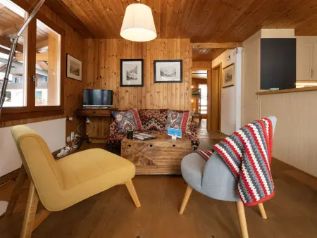 Location appartement à Grindelwald, Réan