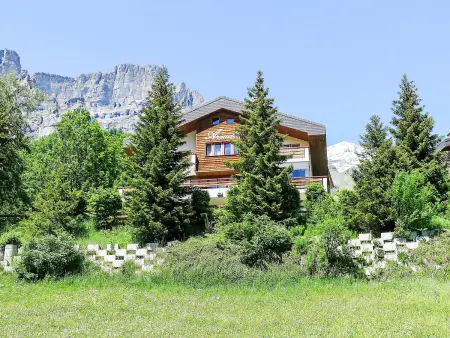 Location villa à Loèche les Bains