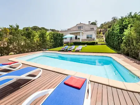 Location maison de vacances à Lloret de Mar