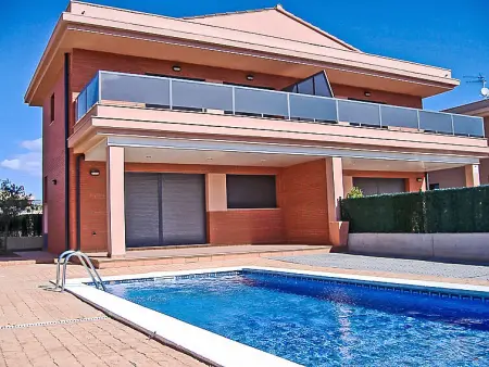 Location maison de vacances à L'Ampolla