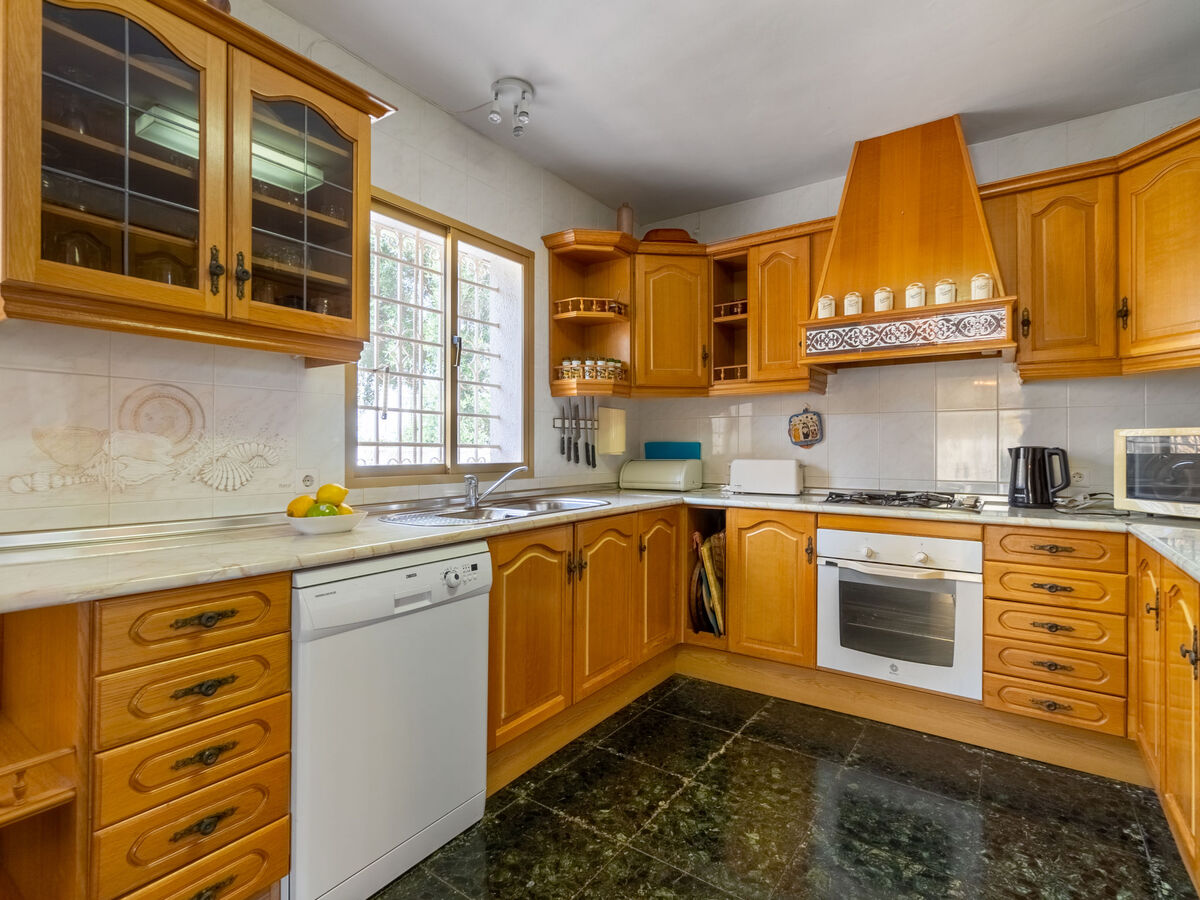 Salto del monte – Maison 7 pers. avec piscine à Fuengirola - Photo 11